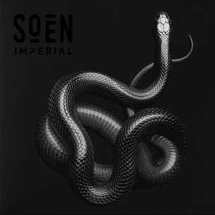 SOEN - Imperial - DIGI CD