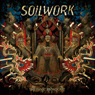 SOILWORK - The Panic Broadcast - CD