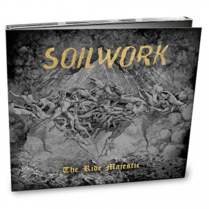 SOILWORK - The Ride Majestic - DIGI CD
