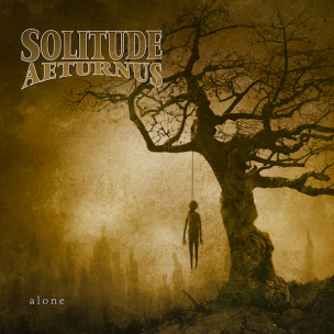 SOLITUDE AETURNUS - Alone - CD
