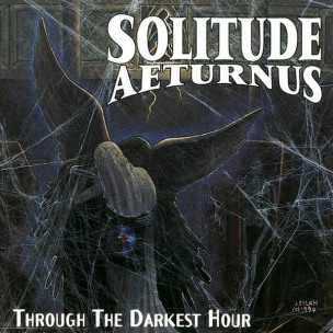 SOLITUDE AETURNUS - Through The Darkest Hour - CD