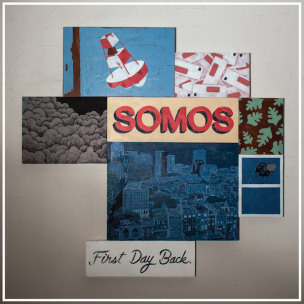 SOMOS - First Day Back - LP