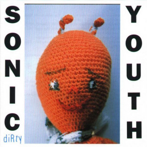 SONIC YOUTH - Dirty - CD
