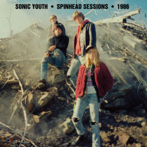 SONIC YOUTH - Spinhead Sessions 1986 - CD