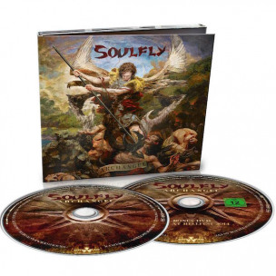 SOULFLY - Archangel - DIGI CD+DVD
