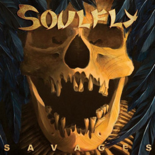 SOULFLY - Savages - CD