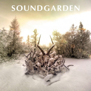 SOUNDGARDEN - King Animal - CD