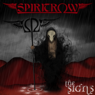 SPIRITROW - The Signs - CD