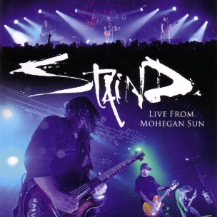 STAIND - Live From Mohegan Sun - CD