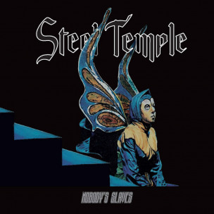 STEEL TEMPLE - Nobody's Slaves - LP