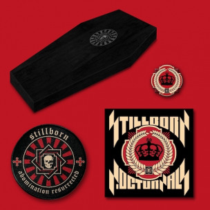 STILLBORN - Nocturnals - BOX CD