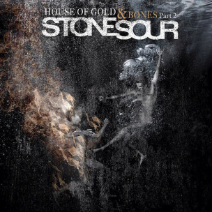 STONE SOUR - House Of Gold & Bones Part 2 - LP