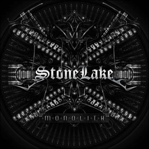 STONELAKE - Monolith - CD