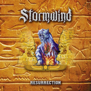 STORMWIND - Resurrection - 2LP