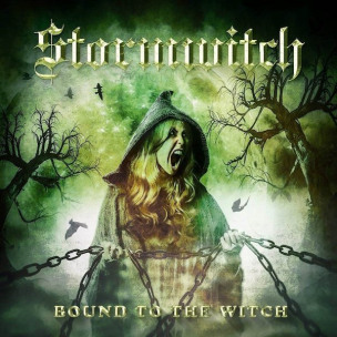 STORMWITCH - Bound To The Witch - CD