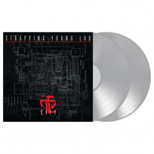 STRAPPING YOUNG LAD - City - 2LP