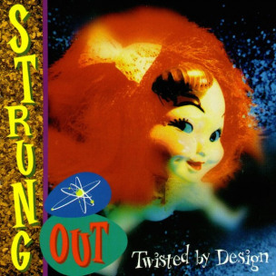 STRUNG OUT - Twisted By Design - LP