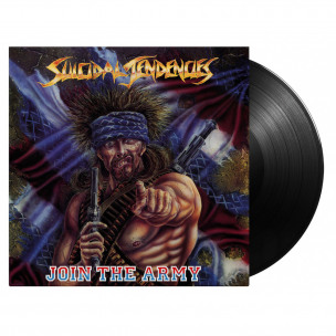 SUICIDAL TENDENCIES - Join The Army - LP