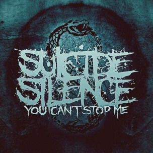 SUICIDE SILENCE - You Can't Stop Me - DIGI CD+DVD