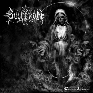 SULFERON - Caelesti Irrumator - CD