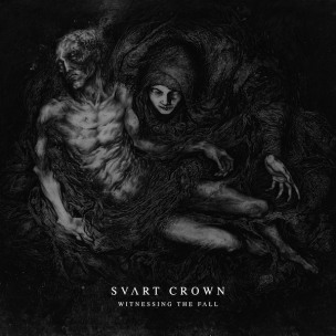 SVART CROWN - Witnessing The Fall - DIGI CD