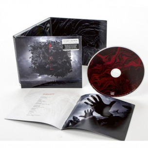 SVART CROWN - Wolves Among The Ashes - DIGI CD