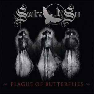 SWALLOW THE SUN - The Plague Of Butterflies - DIGI CD