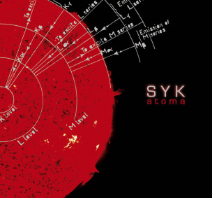 SYK - Atoma - DIGI CD