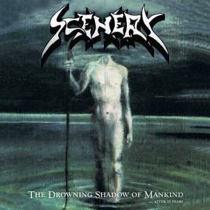 SCENERY - The Drowning Shadow Of Mankind - CD