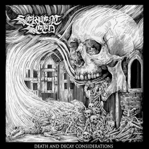 SERPENT SEED - Death And Decay Considerations - CD