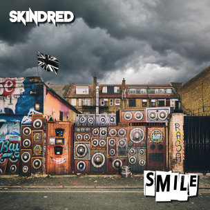 SKINDRED - Smile - LP