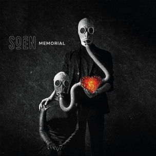 SOEN - Memorial - DIGI CD