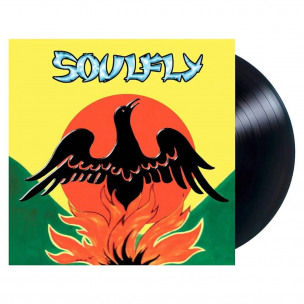 SOULFLY - Primitive - LP