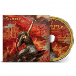 SOULFLY - Ritual - CD