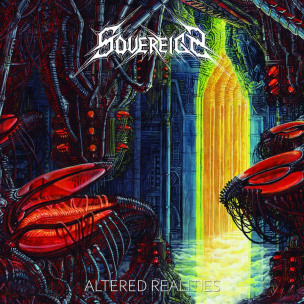 SOVEREIGN - Altered Realities - LP