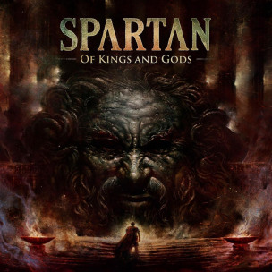 SPARTAN - Of Kings And Gods - CD