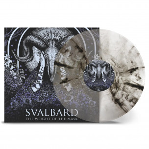 SVALBARD - The Weight Of The Mask - LP
