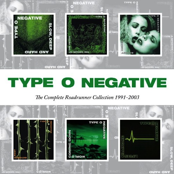 T-Shirt - Type O Negative - Love You To Death