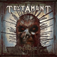 TESTAMENT - Demonic - CD