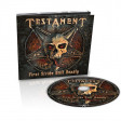 TESTAMENT - First Strike Still Deadly - DIGI CD