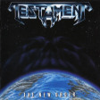 TESTAMENT - The New Order - CD