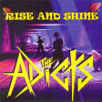 THE ADICTS - Rise And Shine - CD