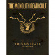 THE MONOLITH DEATHCULT - Trivmvirate Addendum - DIGI CD