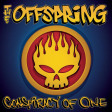 THE OFFSPRING - Conspiracy Of One - CD