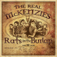THE REAL MCKENZIES - Rats In The Burlap - DIGI CD