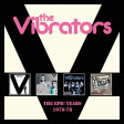THE VIBRATORS - The Epic Years 1976-78 - BOX 4CD