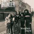THUNDER - Wonder Days - CD