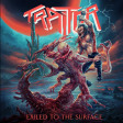 TRAITOR - Exiled To The Surface - CD