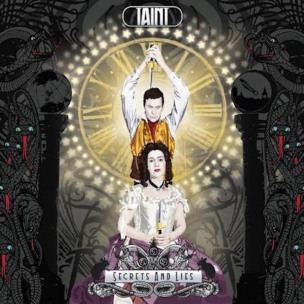 TAINT - Secrets And Lies - CD