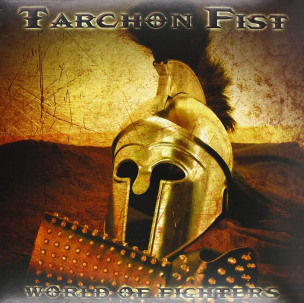TARCHON FIST - World Of Fighters - LP